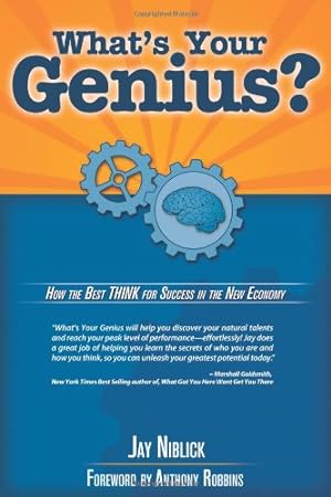 Seller image for What's Your Genius for sale by Reliant Bookstore