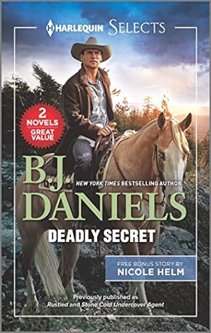 Seller image for Deadly Secret (Harlequin Selects) for sale by Reliant Bookstore