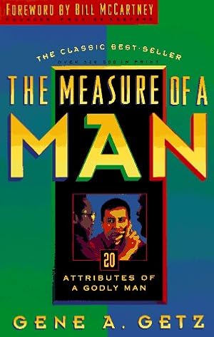 Seller image for The Measure of a Man for sale by Reliant Bookstore