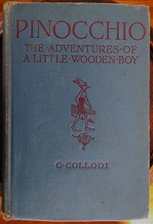 Pinocchio - The Adventures of a Little Wooden Boy