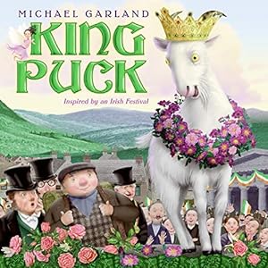 Seller image for King Puck for sale by Reliant Bookstore