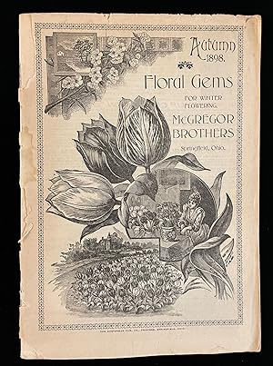 FLORAL GEMS FOR WINTER FLOWERING AUTUMN 1898