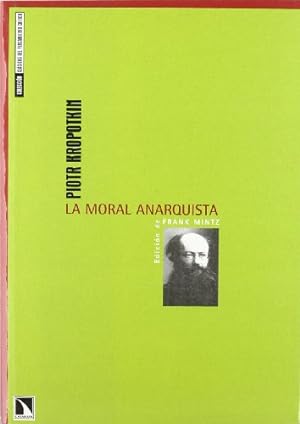 Imagen del vendedor de La moral anarquista a la venta por Librera Pramo