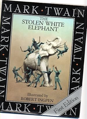 Seller image for The Stolen White Elephant for sale by Mossback Books