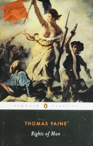 Immagine del venditore per Rights of Man (Penguin Classics) by Paine, Thomas [Paperback ] venduto da booksXpress