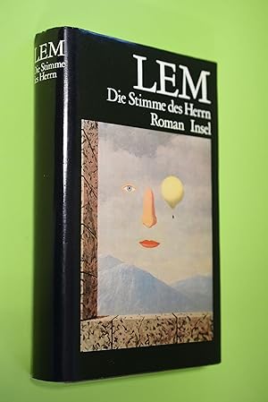 Werke in Einzelausgaben: Die Stimme des Herrn : Roman. aus dem Polnischen von Roswitha Buschmann