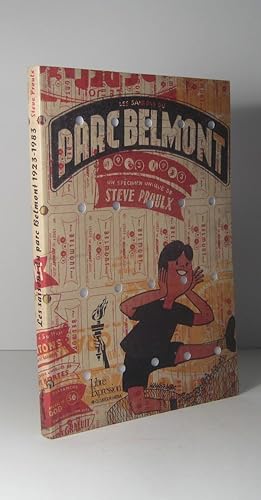 Bild des Verkufers fr Les Saisons du Parc Belmont 1923-1983 zum Verkauf von Librairie Bonheur d'occasion (LILA / ILAB)