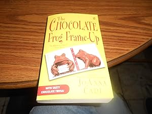 Immagine del venditore per The Chocolate Frog Frame-Up (Chocoholic Mysteries, No. 3) venduto da ralph brandeal