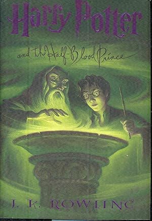 Bild des Verkufers fr Harry Potter and the Half-Blood Prince (Book 6) zum Verkauf von Sperry Books