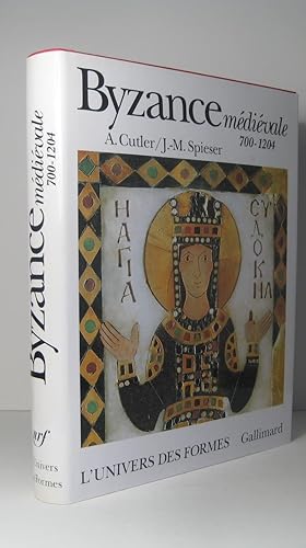 Bild des Verkufers fr Byzance mdivale 700-1204 zum Verkauf von Librairie Bonheur d'occasion (LILA / ILAB)