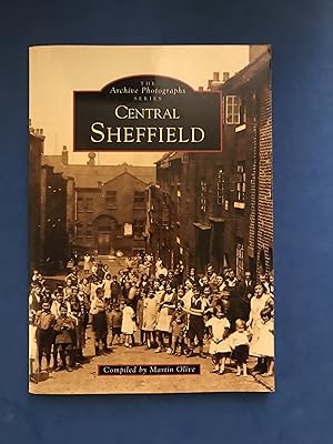 Bild des Verkufers fr CENTRAL SHEFFIELD zum Verkauf von Haddington Rare Books