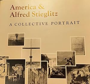 Seller image for America & Alfred Stieglitz. A collective Portrait. Edited by Waldo Frank, lewis Mumford, Dorothy. 1979 for sale by Buecherstube Eilert, Versandantiquariat