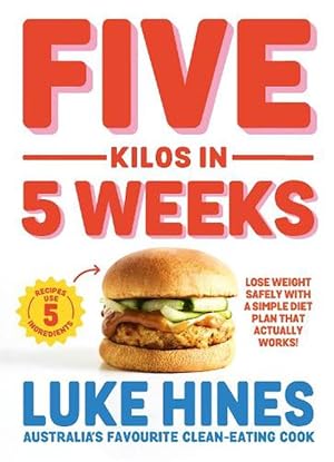 Seller image for Five Kilos in 5 Weeks (Paperback) for sale by AussieBookSeller