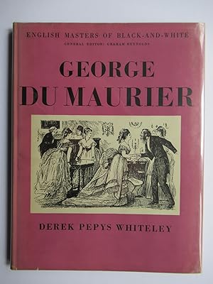GEORGE DU MAURIER, His Life and Work