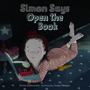 Imagen del vendedor de Simon Says Open the Book a la venta por Reliant Bookstore