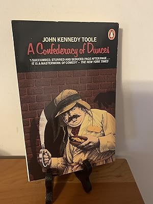 Seller image for A Confederacy of Dunces for sale by Hopkins Books