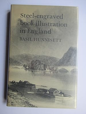 STEEL-ENGRAVED BOOK ILLUSTRATION IN ENGLAND