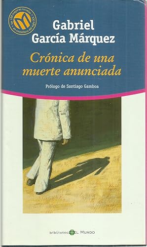 Image du vendeur pour Crnica de una muerte anunciada mis en vente par TU LIBRO DE OCASION