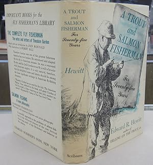 Imagen del vendedor de A Trout and Salmon Fisherman for Seventy-five Years a la venta por Midway Book Store (ABAA)