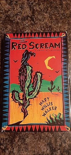 Imagen del vendedor de The Red Scream a la venta por Darby Jones