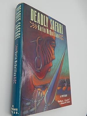 Seller image for Deadly Safari for sale by Lee Madden, Book Dealer