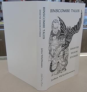 Image du vendeur pour Binscombe Tales: Sinister Saxon Stories mis en vente par Midway Book Store (ABAA)