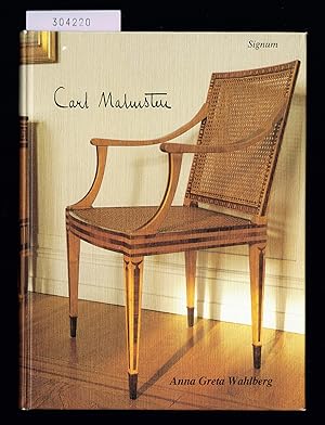 Seller image for Carl Malmsten. for sale by Hatt Rare Books ILAB & CINOA