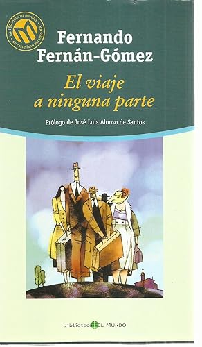 El viaje a ninguna parte