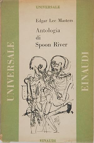 Imagen del vendedor de Antologia di Spoon River a la venta por FABRISLIBRIS