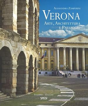 Imagen del vendedor de Verona. Arte, Architettura E Paesaggio a la venta por Piazza del Libro