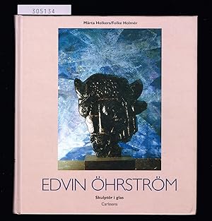 Seller image for Edvin hrstrm. Skulptr i glas. for sale by Hatt Rare Books ILAB & CINOA