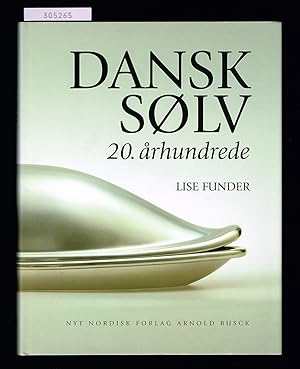 Seller image for Dansk Slv. 20. rhundrede. for sale by Hatt Rare Books ILAB & CINOA