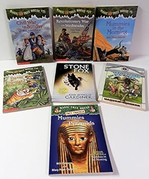 Seller image for Chapter Books for 4th & 5th Graders- Set-of-7. Enrich Your Young Reader's Library ! Best Practices in Reading Classroom Library - Collection #3 for sale by Reliant Bookstore