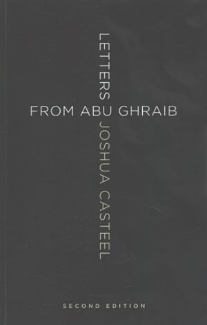 Bild des Verkufers fr Letters from Abu Ghraib zum Verkauf von GreatBookPrices