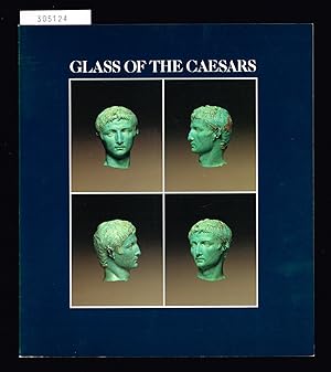 Seller image for Glass of the Caesars. for sale by Hatt Rare Books ILAB & CINOA