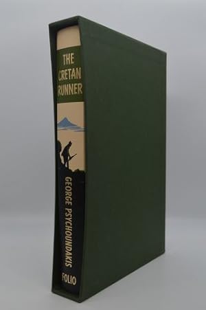 Bild des Verkufers fr The Cretan Runner, His Story of the German Occupation zum Verkauf von Lavendier Books