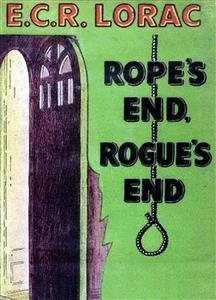 Imagen del vendedor de Rope?s End, Rogue?s End a la venta por GreatBookPrices