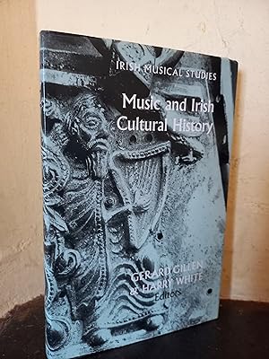 Image du vendeur pour Music and Irish Cultural History: 3: Music and Irish Cultural History (Irish Musical Studies) mis en vente par Temple Bar Bookshop