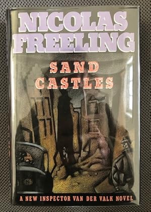 Seller image for Sand Castles A New Inspector Van Der Valk Novel for sale by The Groaning Board