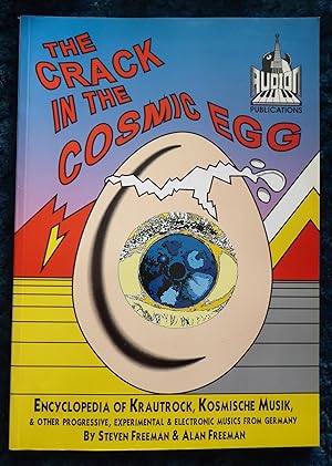Bild des Verkufers fr A Crack in the Cosmic Egg zum Verkauf von Cadeby Books
