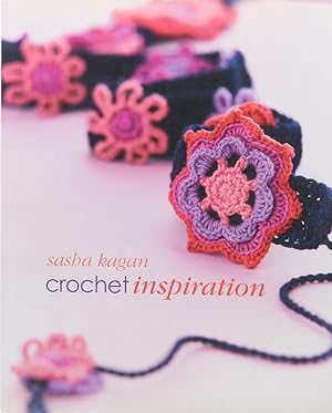 Bild des Verkufers fr Crochet Inspiration. zum Verkauf von Antiquariat Held