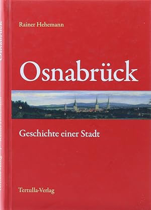 Bild des Verkufers fr Osnabrck. Geschichte einer Stadt. zum Verkauf von Antiquariat Held