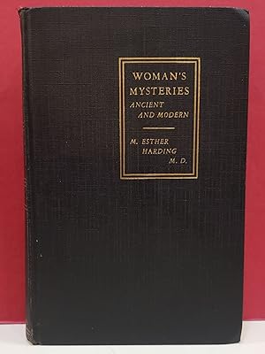 Seller image for Woman's Mysteries: Ancient and Modern for sale by Moe's Books