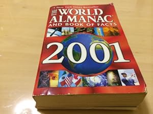 Seller image for The World Almanac and Book of Facts 2001 for sale by Reliant Bookstore