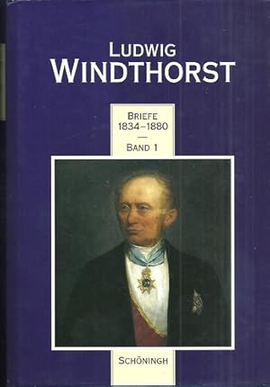 Briefe. Band. 1: 1834 - 1880. Bearbeitet von Hans-Georg Aschoff und Heinz-Jörg Heinrich.