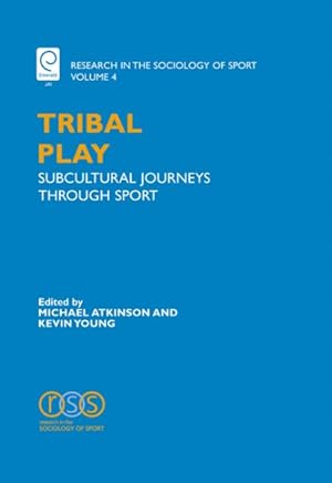 Seller image for Tribal Play : Subcultural Journeys Through Sport for sale by GreatBookPricesUK