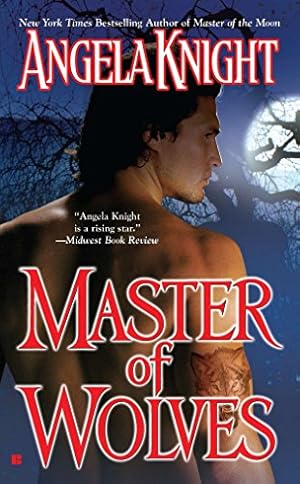 Seller image for Master of Wolves (Mageverse, Book 5) for sale by Reliant Bookstore