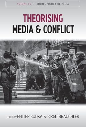 Seller image for Theorising Media and Conflict for sale by GreatBookPricesUK