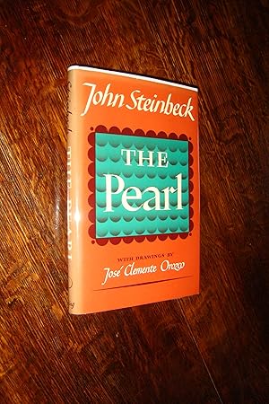 Seller image for The Pearl for sale by Medium Rare Books