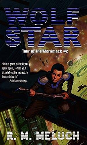 Bild des Verkufers fr Wolf Star: Tour of the Merrimack #2: 02 zum Verkauf von WeBuyBooks